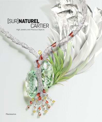 Book cover for [Sur]Naturel Cartier