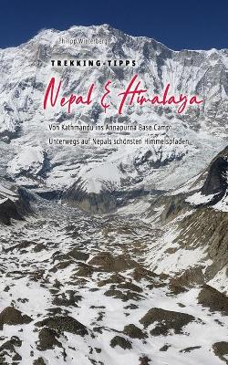 Book cover for Trekking-Tipps Nepal & Himalaya