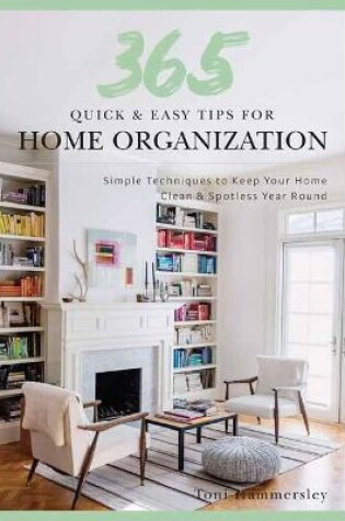 Cover of Quick and Easy Home Organization