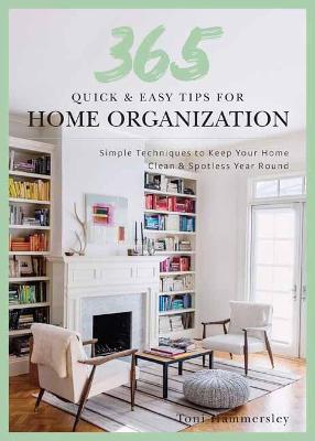 Book cover for Quick and Easy Home Organization