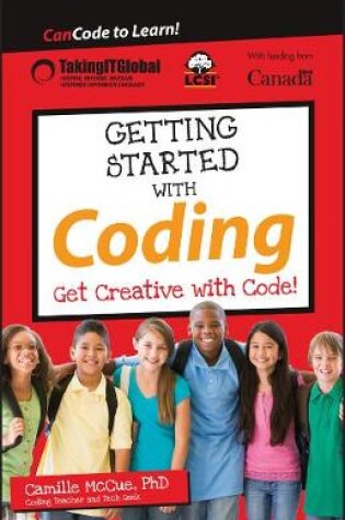 Cover of Getting Started with Coding (Custom)