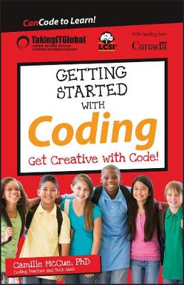 Book cover for Getting Started with Coding (Custom)