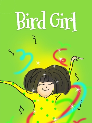 Book cover for Bird Girl