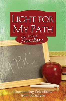 Book cover for Light for My Path for Teachers