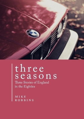 Book cover for Three Seasons