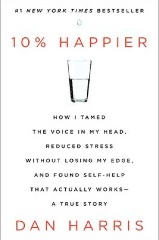 Cover of 10% Happier