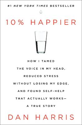 Book cover for 10% Happier