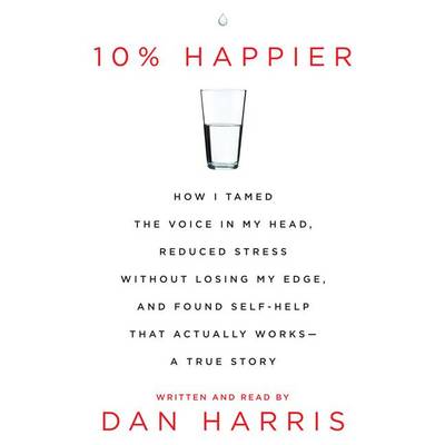 Book cover for 10% Happier