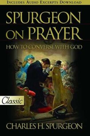 Cover of Spurgeon on Prayer