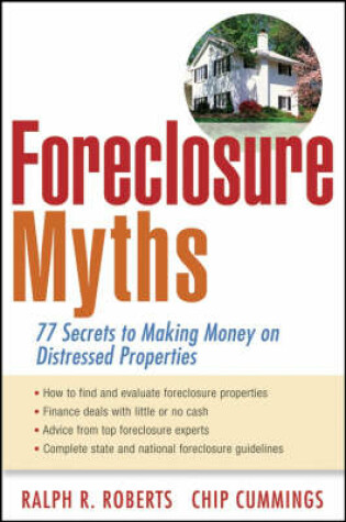 Cover of Foreclosure Myths
