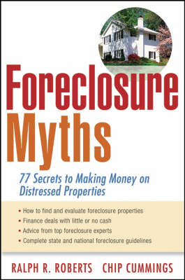Book cover for Foreclosure Myths