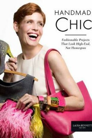 Cover of Handmade Chic