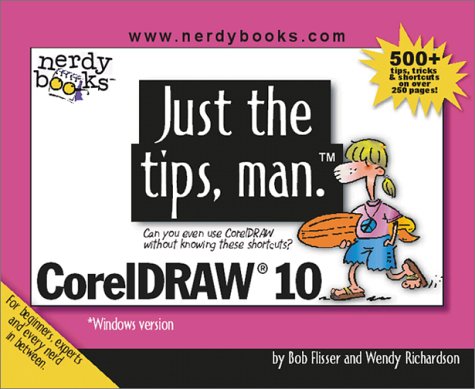 Cover of CorelDRAW 10