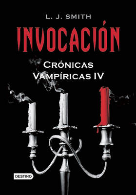 Book cover for Invocacion