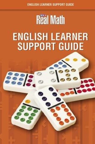 Cover of Real Math English Learner Support Guide - Grade 1