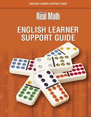 Cover of Real Math English Learner Support Guide - Grade 1