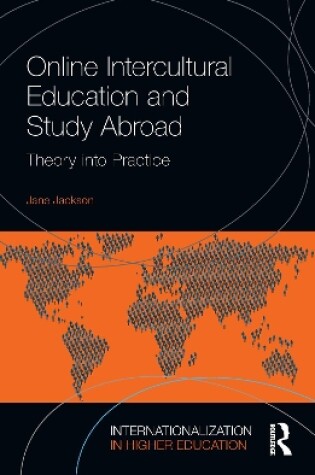 Cover of Online Intercultural Education and Study Abroad