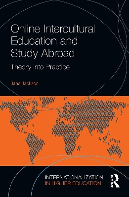 Book cover for Online Intercultural Education and Study Abroad
