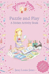 Book cover for Princess Poppy - Puzzle and Play