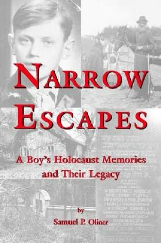 Cover of Narrow Escapes