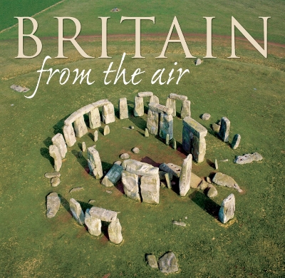 Book cover for Britain From The Air