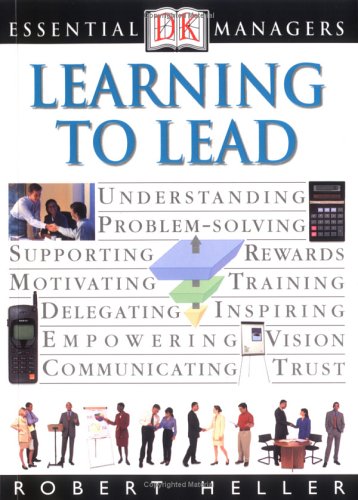 Book cover for Learning to Lead