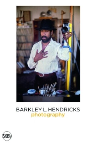 Cover of Barkley Hendricks