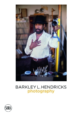 Book cover for Barkley Hendricks