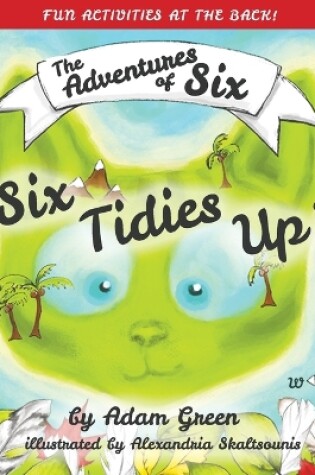 Cover of Six Tidies Up