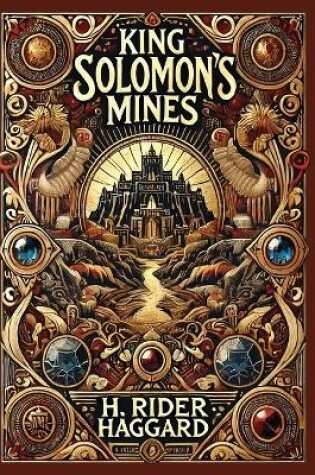 Cover of King Solomon's Mines(Laminated Hardback with Jacket)