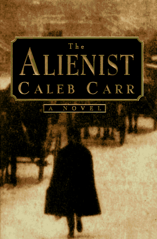 Book cover for The Alienist