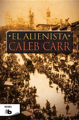 Book cover for El Alienista