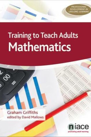 Cover of Training to Teach Adults Mathematics