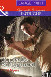 Book cover for Colorado Bodyguard