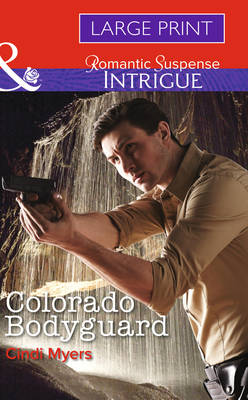 Book cover for Colorado Bodyguard