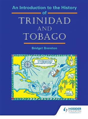 Book cover for An Introduction to the History of Trinidad and Tobago