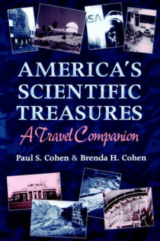 Cover of America's Scientific Treasures