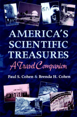 Book cover for America's Scientific Treasures