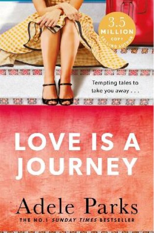 Cover of Love Is A Journey