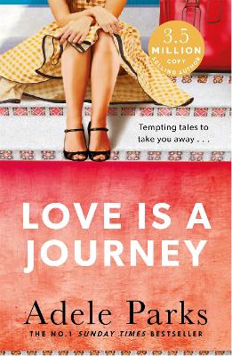 Book cover for Love Is A Journey