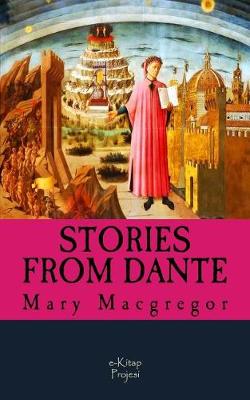 Book cover for Stories from Dante