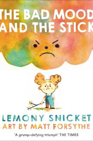 Cover of The Bad Mood and the Stick