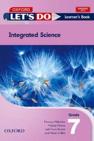 Cover of Let's do Integrated Science (Zambia): Grade 7: Learner's Book