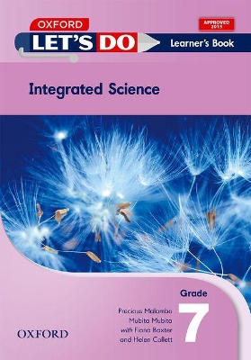 Cover of Let's do Integrated Science (Zambia): Grade 7: Learner's Book