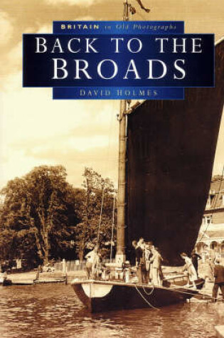 Cover of Back to the Broads