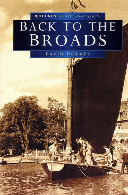 Book cover for Back to the Broads