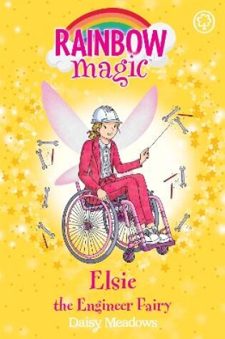 Cover of Elsie the Engineer Fairy