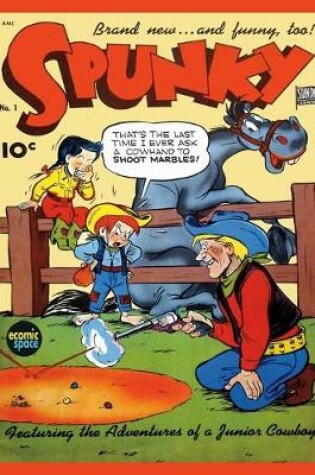 Cover of Spunky #1