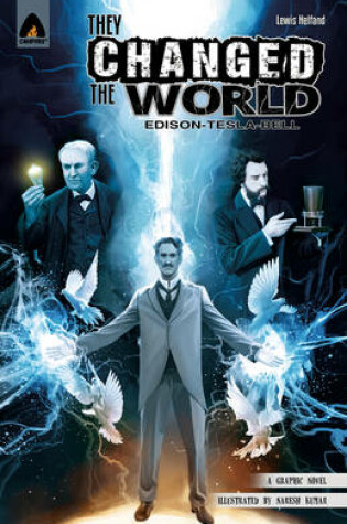 Cover of They Changed the World