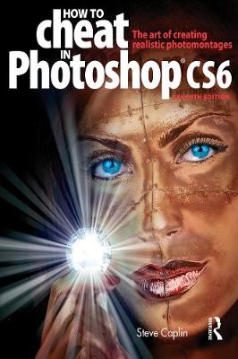 Book cover for How to Cheat in Photoshop CS6